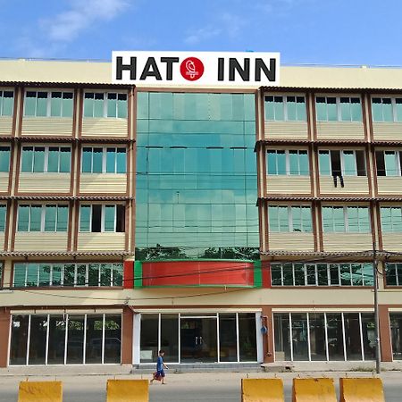 Hato Inn Yangon Dış mekan fotoğraf