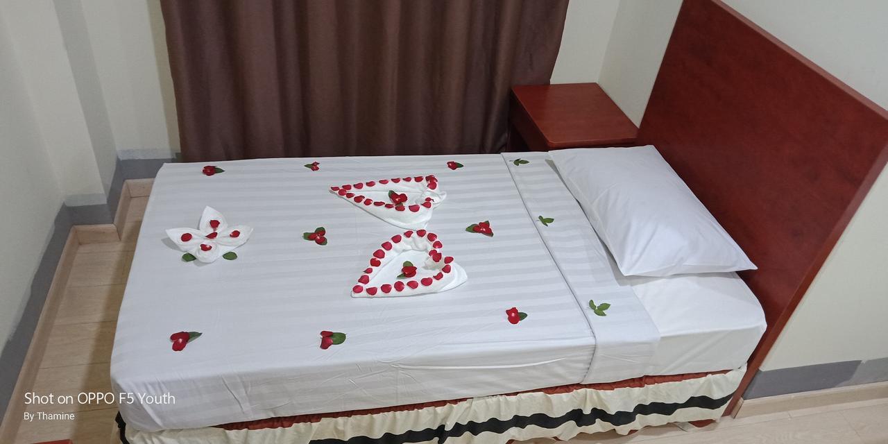 Hato Inn Yangon Dış mekan fotoğraf