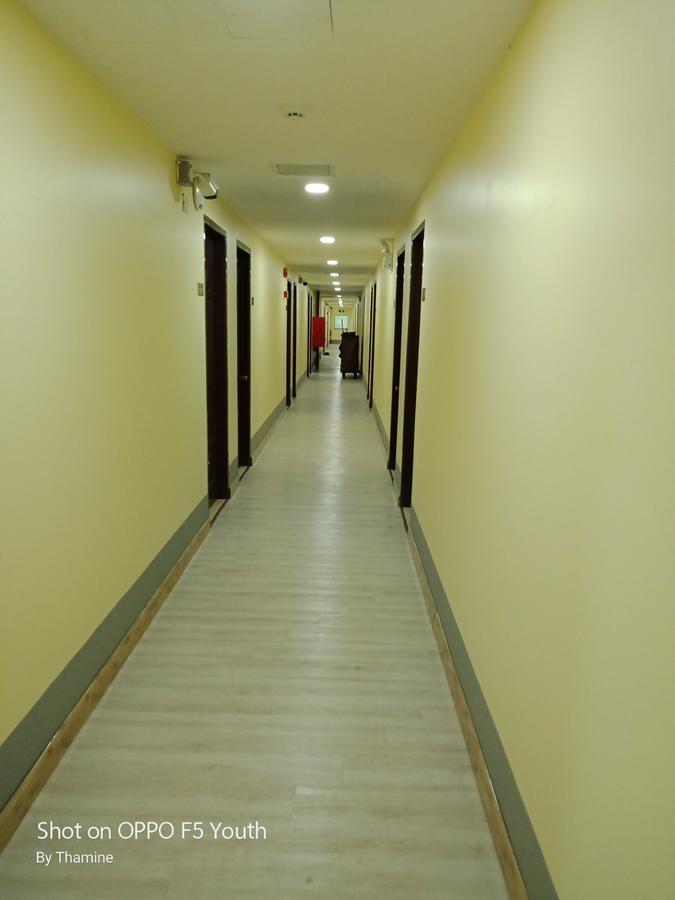 Hato Inn Yangon Dış mekan fotoğraf