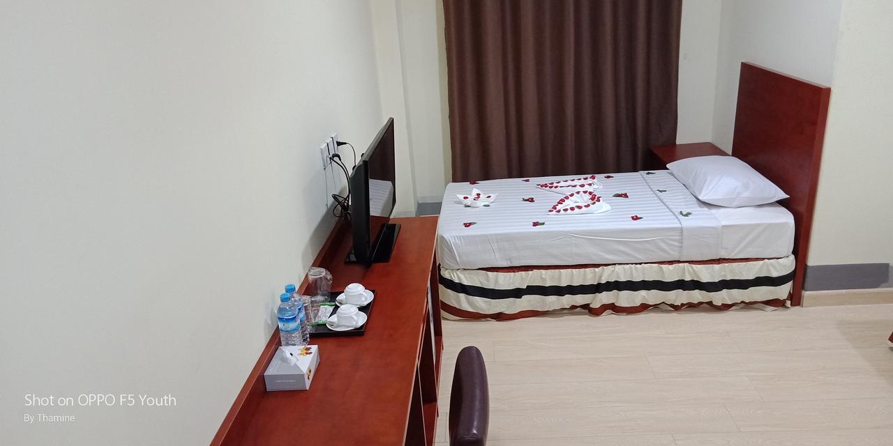 Hato Inn Yangon Dış mekan fotoğraf