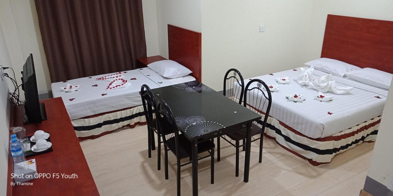 Hato Inn Yangon Dış mekan fotoğraf