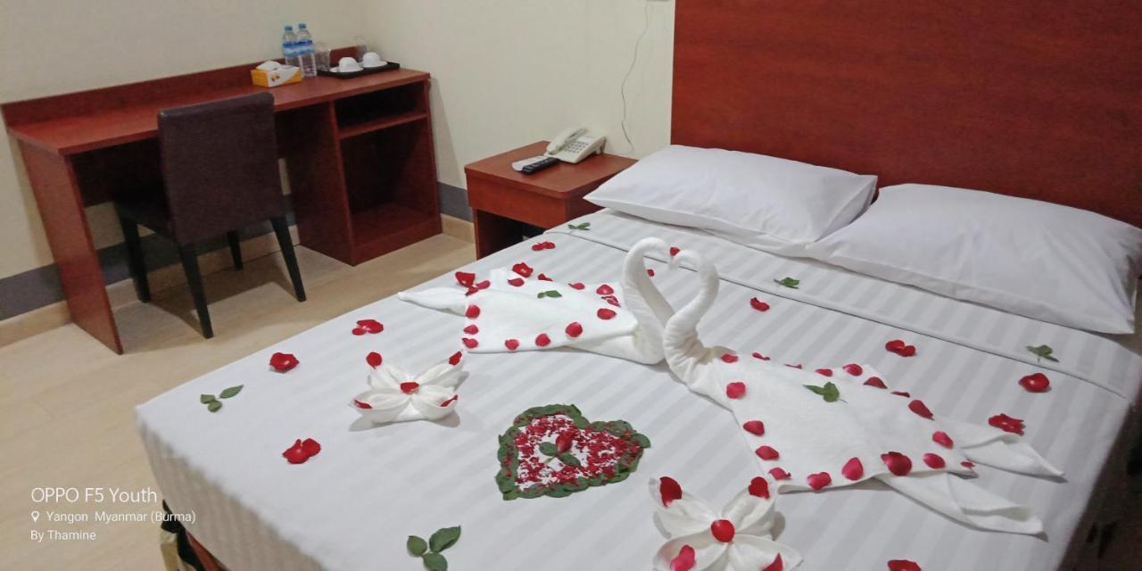 Hato Inn Yangon Dış mekan fotoğraf