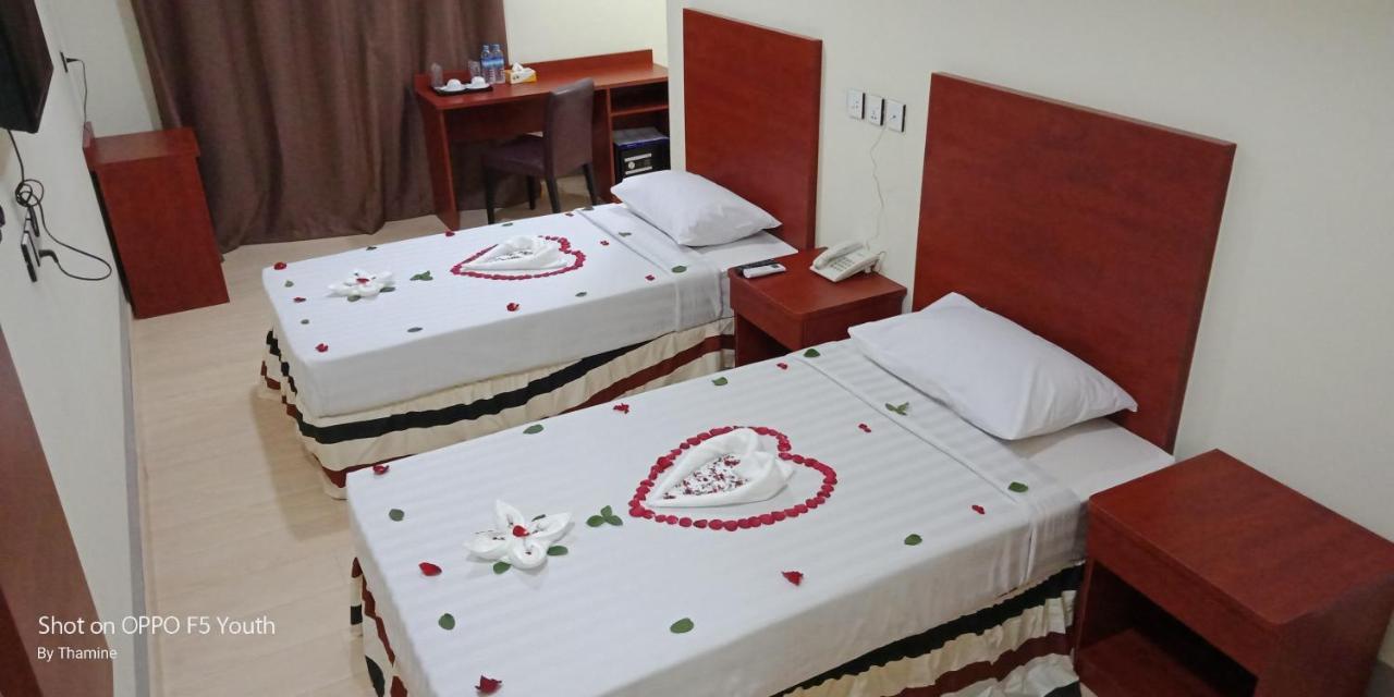 Hato Inn Yangon Dış mekan fotoğraf