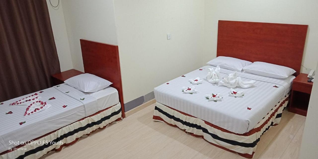 Hato Inn Yangon Dış mekan fotoğraf