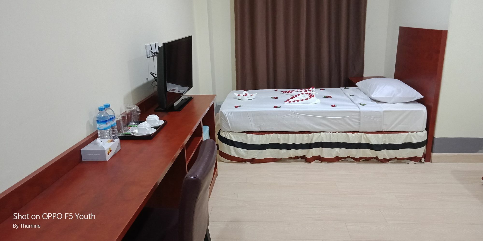 Hato Inn Yangon Dış mekan fotoğraf