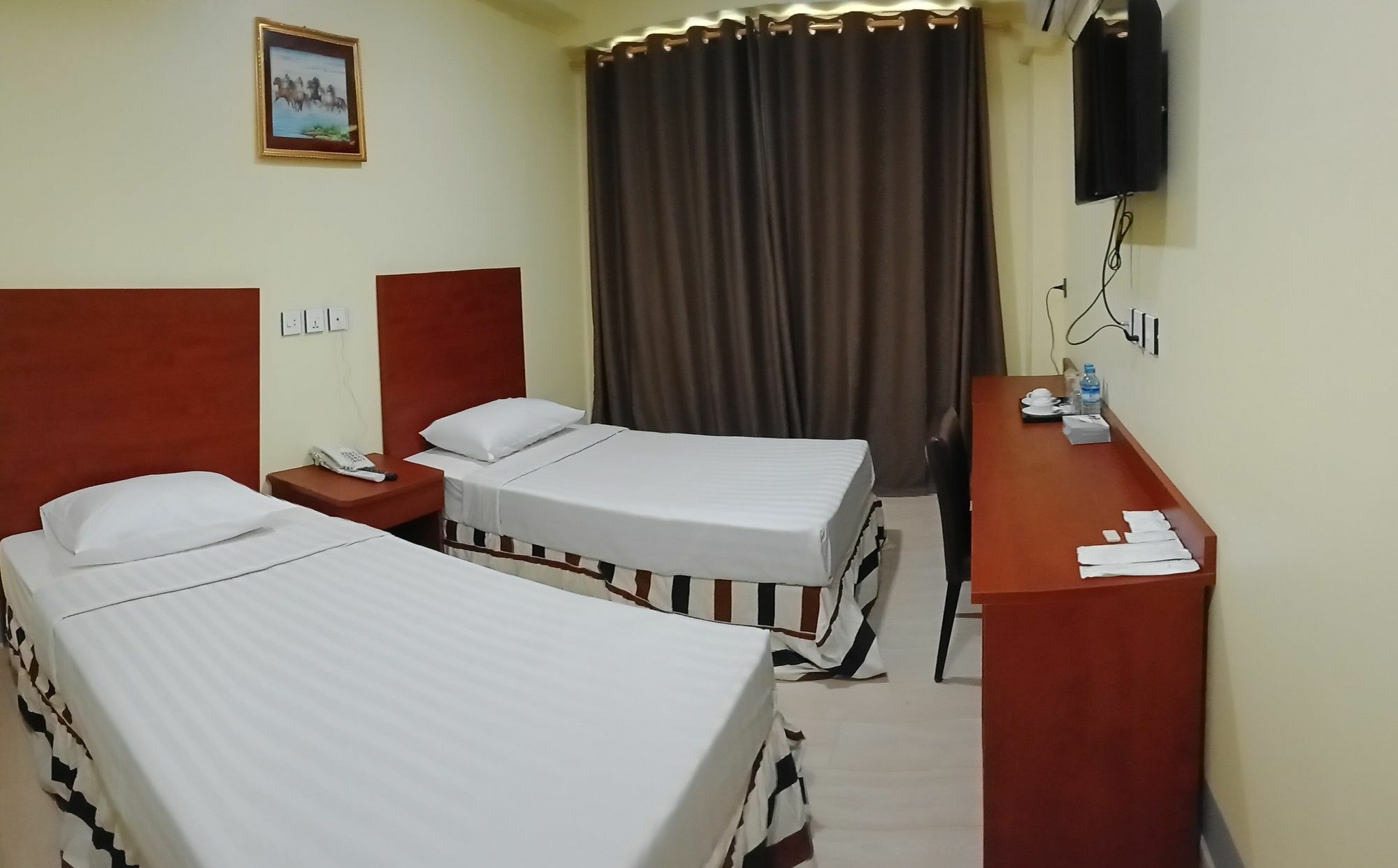 Hato Inn Yangon Dış mekan fotoğraf