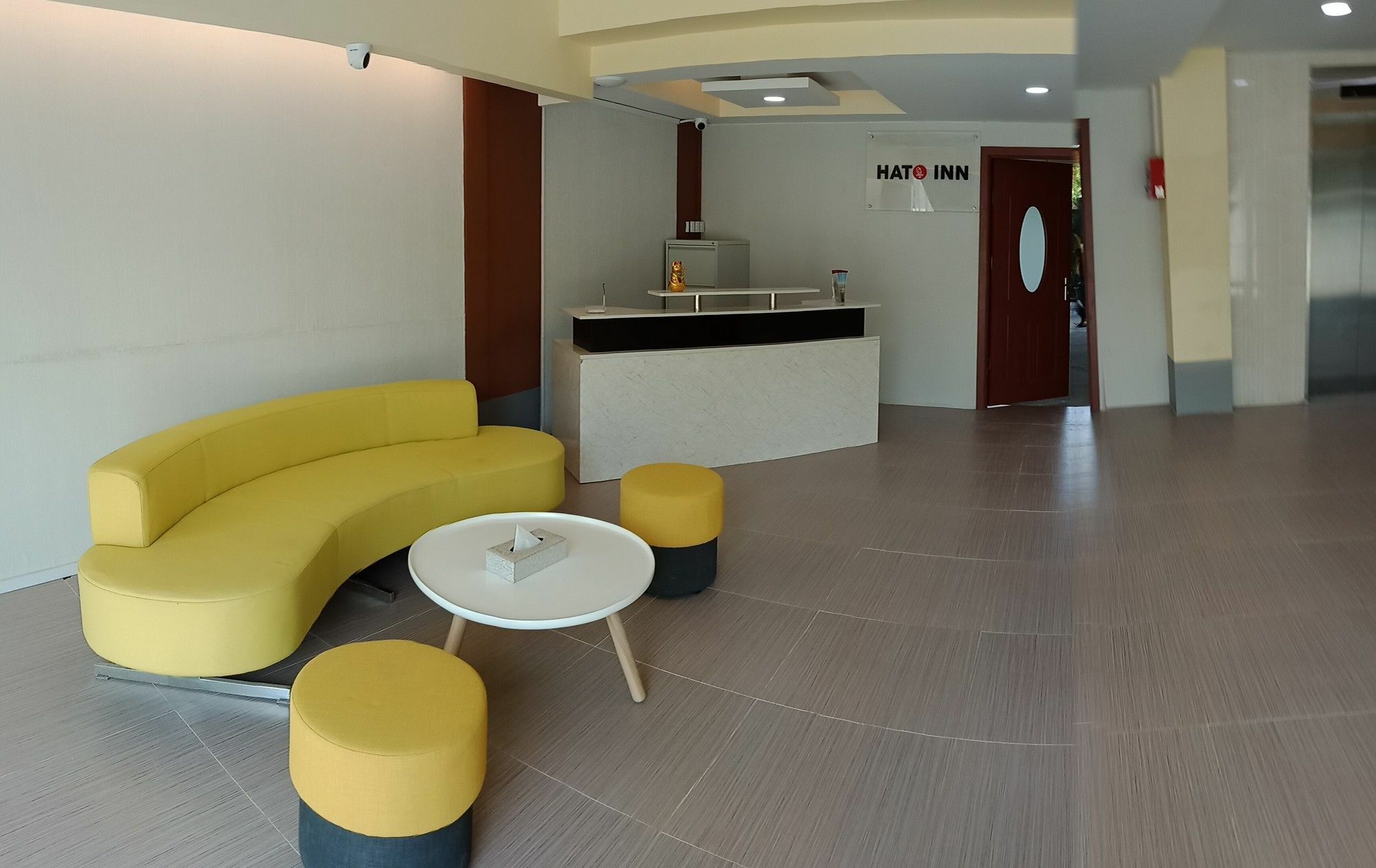 Hato Inn Yangon Dış mekan fotoğraf